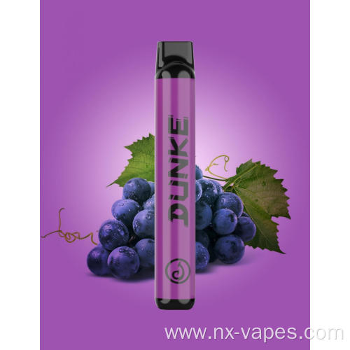 dunke Elux Legend 3500 Puffs UK Disposable Vape